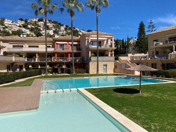 Apartment benissa costa mags0001