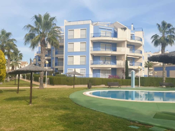 Apartment cabo roig dh p2117