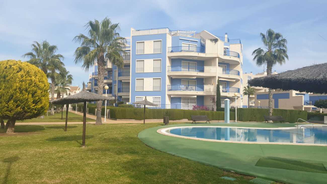 Apartment cabo roig dh p2117
