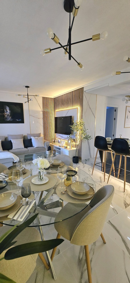 Apartment hacienda riquelme golf resort casa amalia