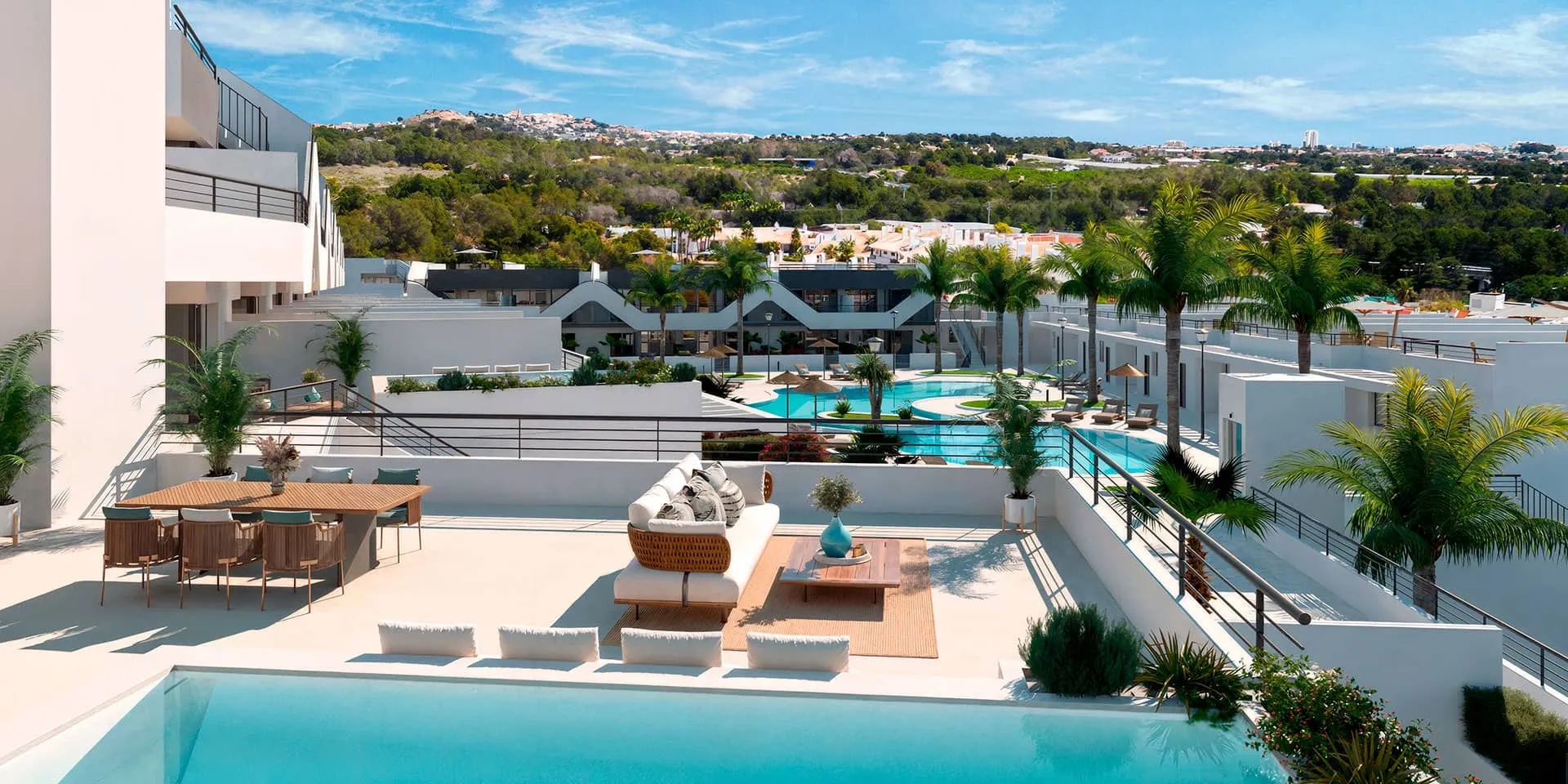 Appartement te koop in Alfaz del Pi, Alicante (Costa Blanca), Spanje