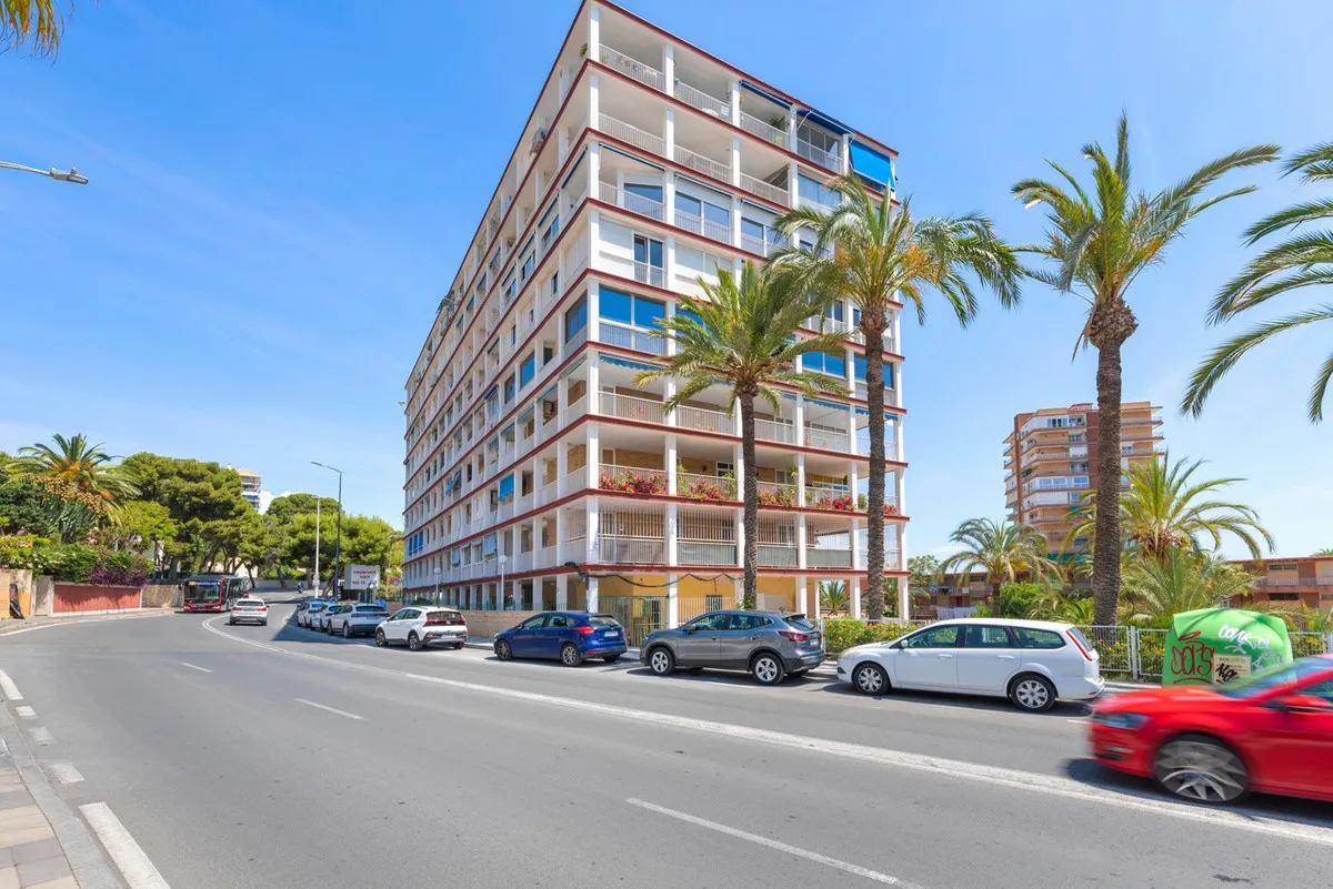 Appartement te koop in Alicante, Alicante, Spanje