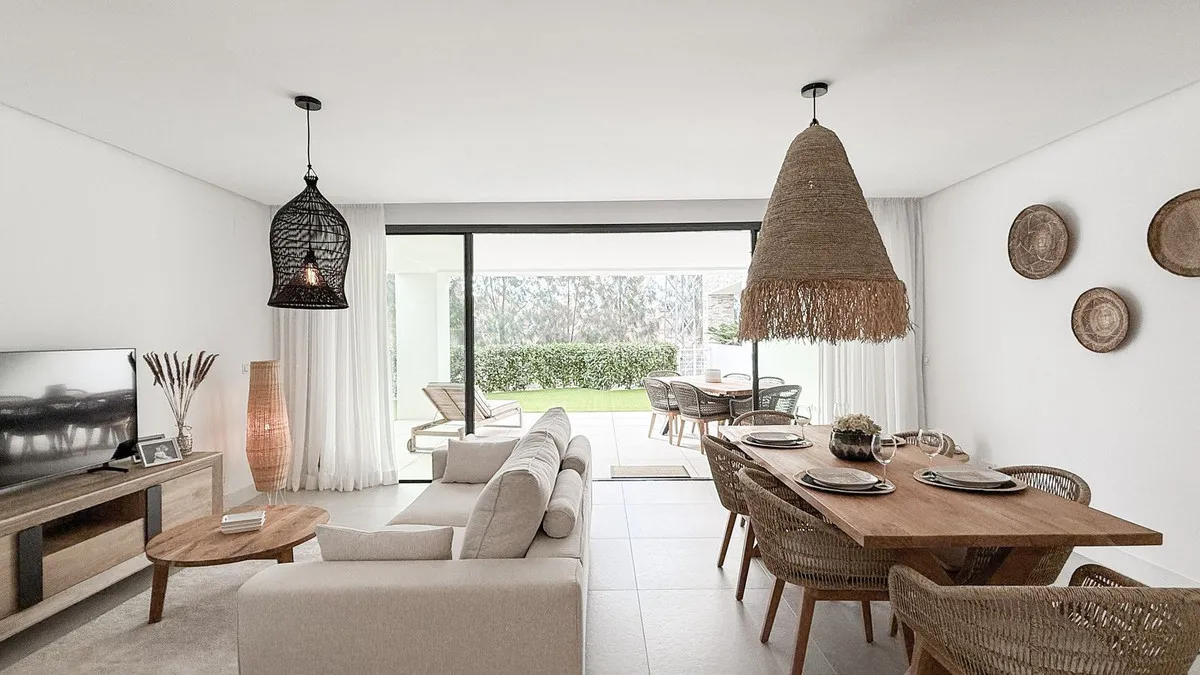 Appartement te koop in Artola, Malaga, Spanje