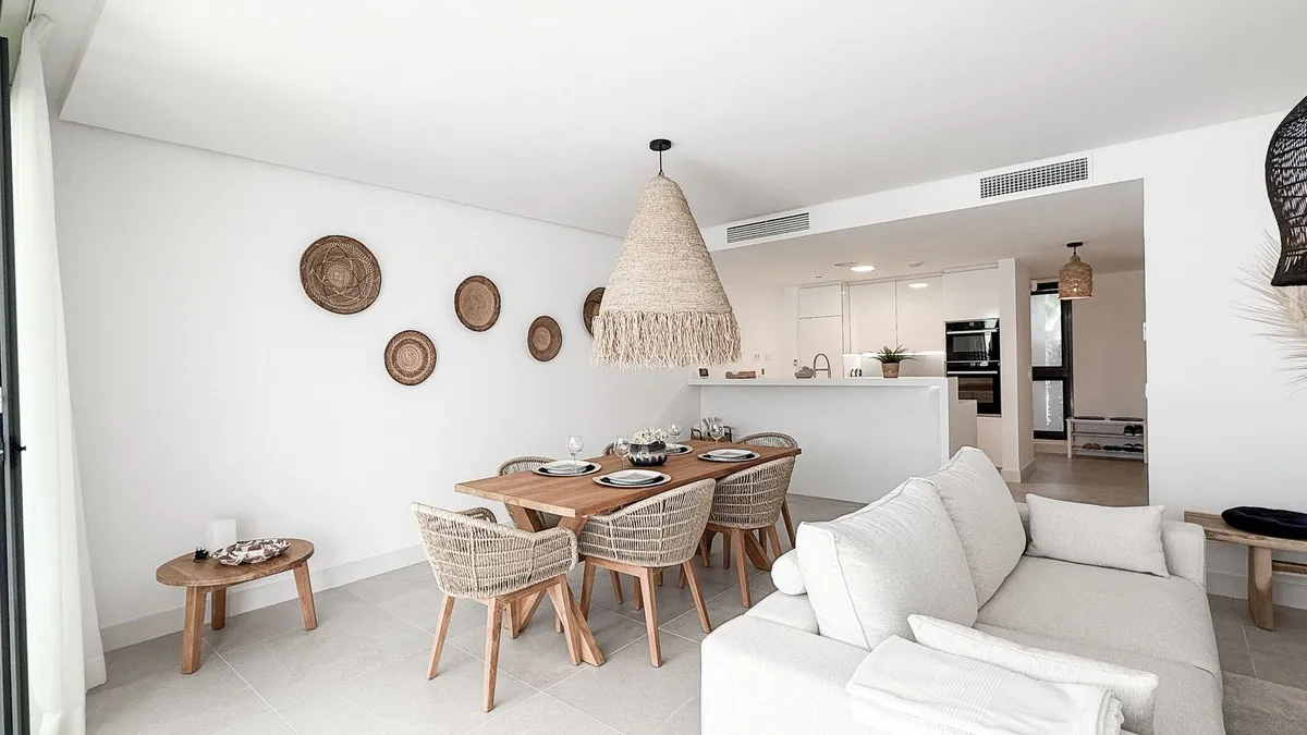 Appartement te koop in Artola, Malaga, Spanje