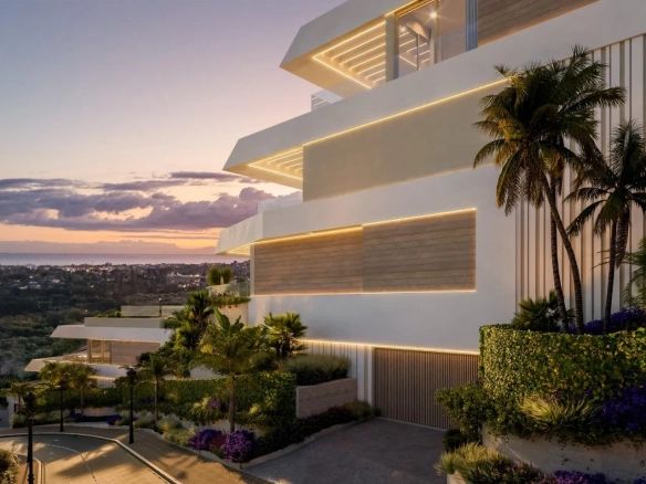 Appartement te koop in Benahavis, Malaga, Spanje