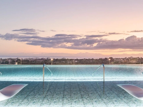 Appartement te koop in Benahavis, Malaga, Spanje