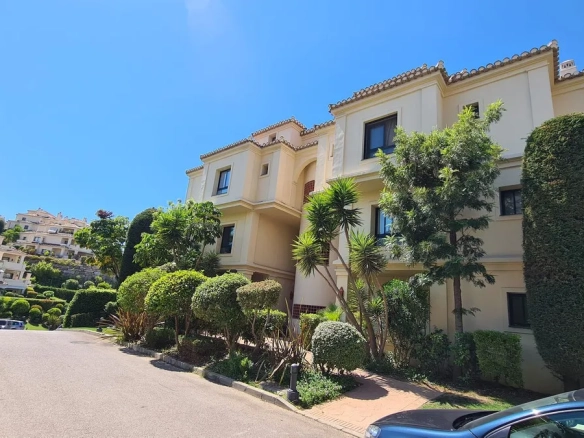 Appartement te koop in Benahavis, Malaga, Spanje