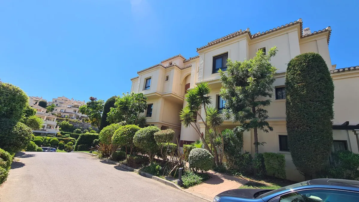 Appartement te koop in Benahavis, Malaga, Spanje