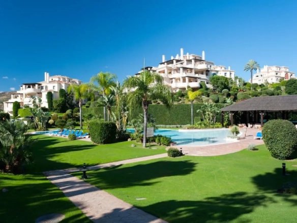 Appartement te koop in Benahavis, Malaga, Spanje