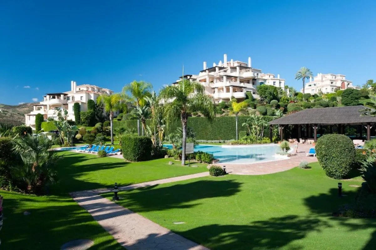 Appartement te koop in Benahavis, Malaga, Spanje