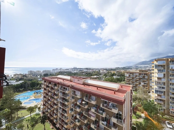 Appartement te koop in Benalmadena, Malaga, Spanje