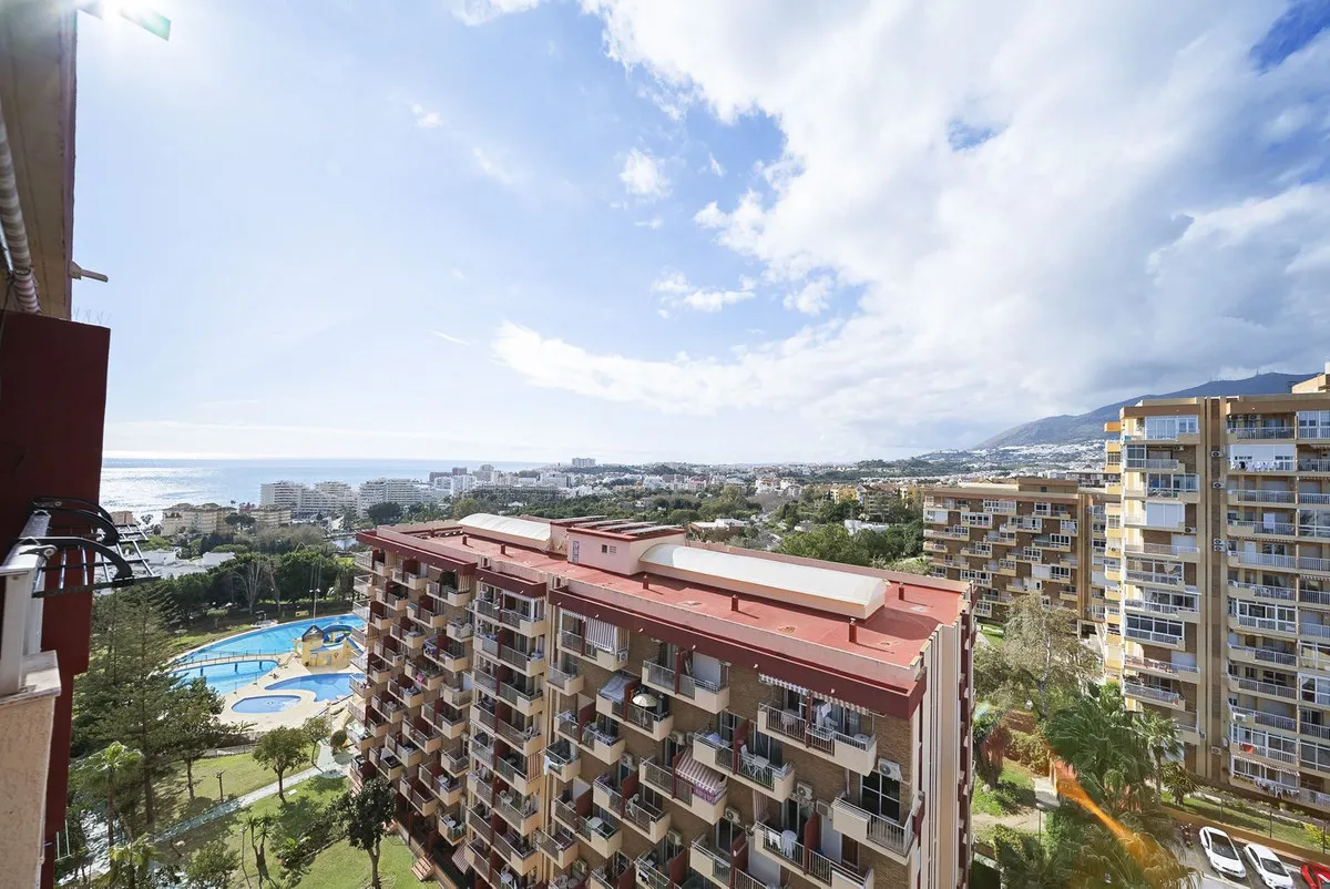 Appartement te koop in Benalmadena, Malaga, Spanje