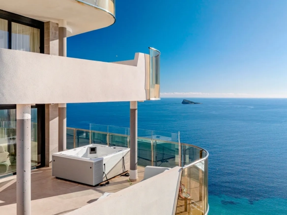 Appartement te koop in Benidorm, Alicante, Spanje