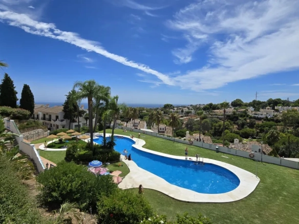 Appartement te koop in Calahonda, Malaga, Spanje