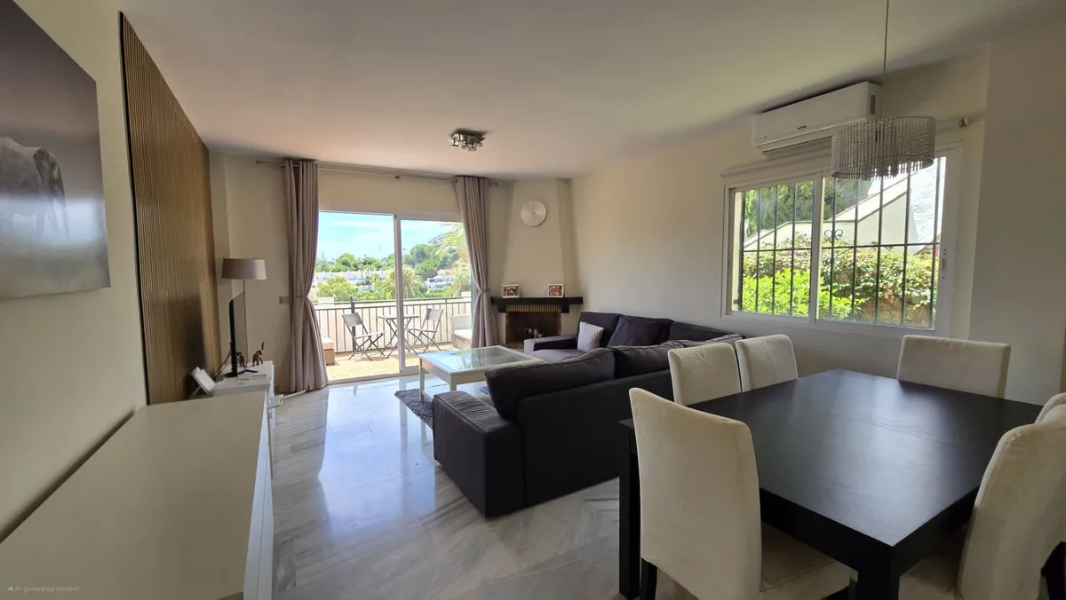 Appartement te koop in Calahonda, Malaga, Spanje
