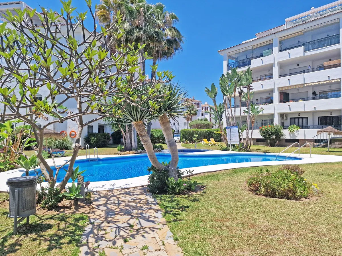 Appartement te koop in Calahonda, Malaga, Spanje