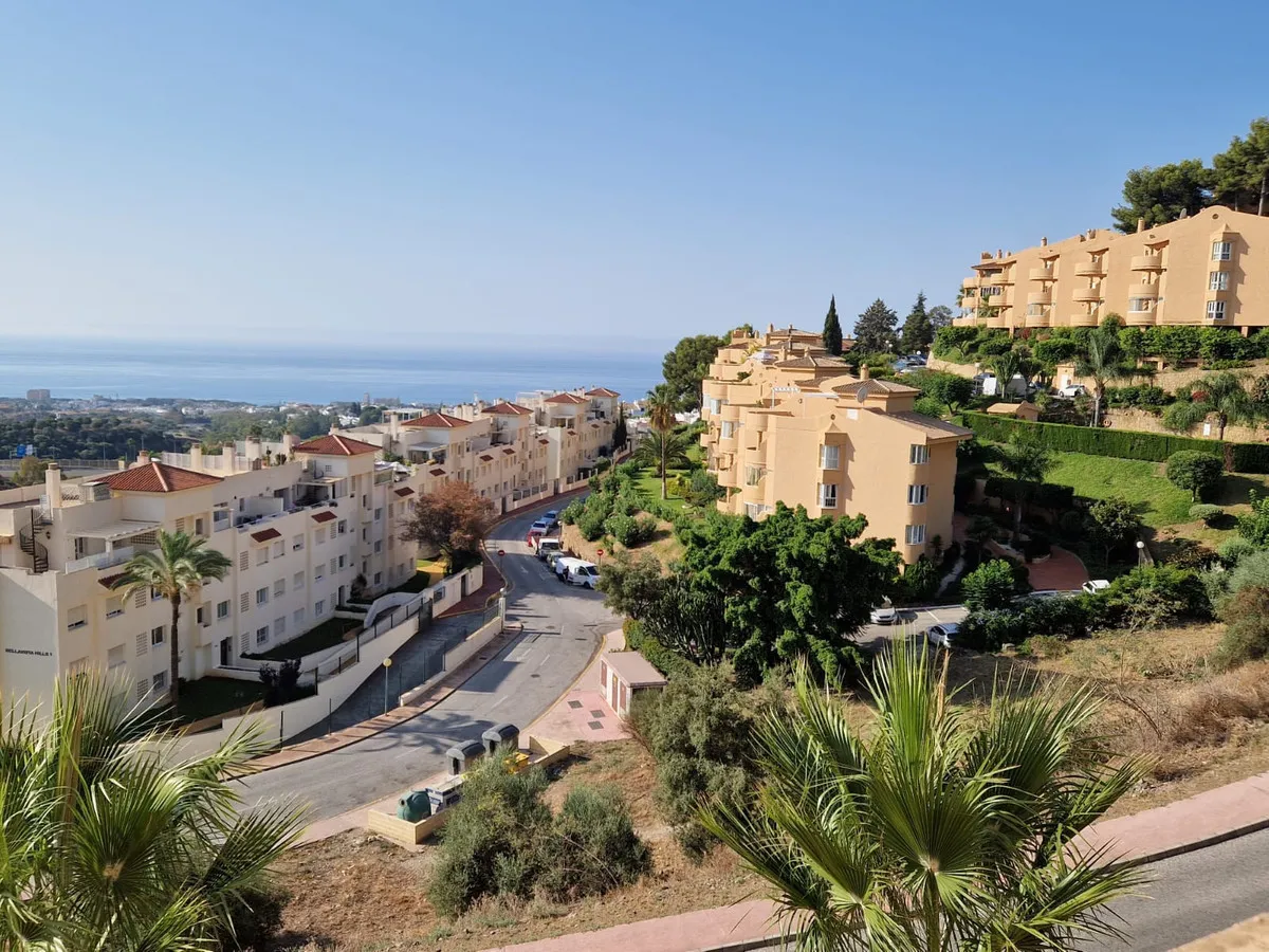 Appartement te koop in Calahonda, Malaga, Spanje