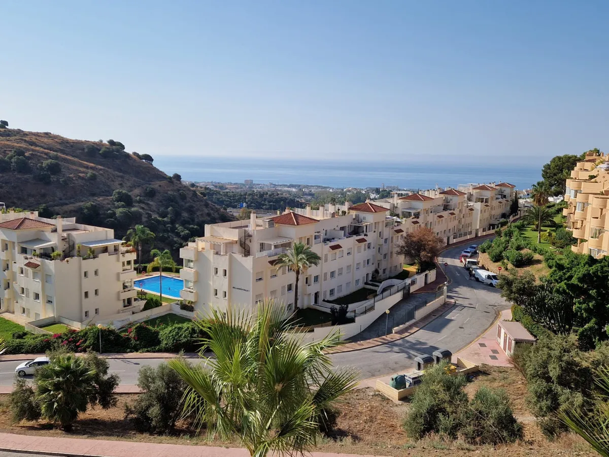 Appartement te koop in Calahonda, Malaga, Spanje