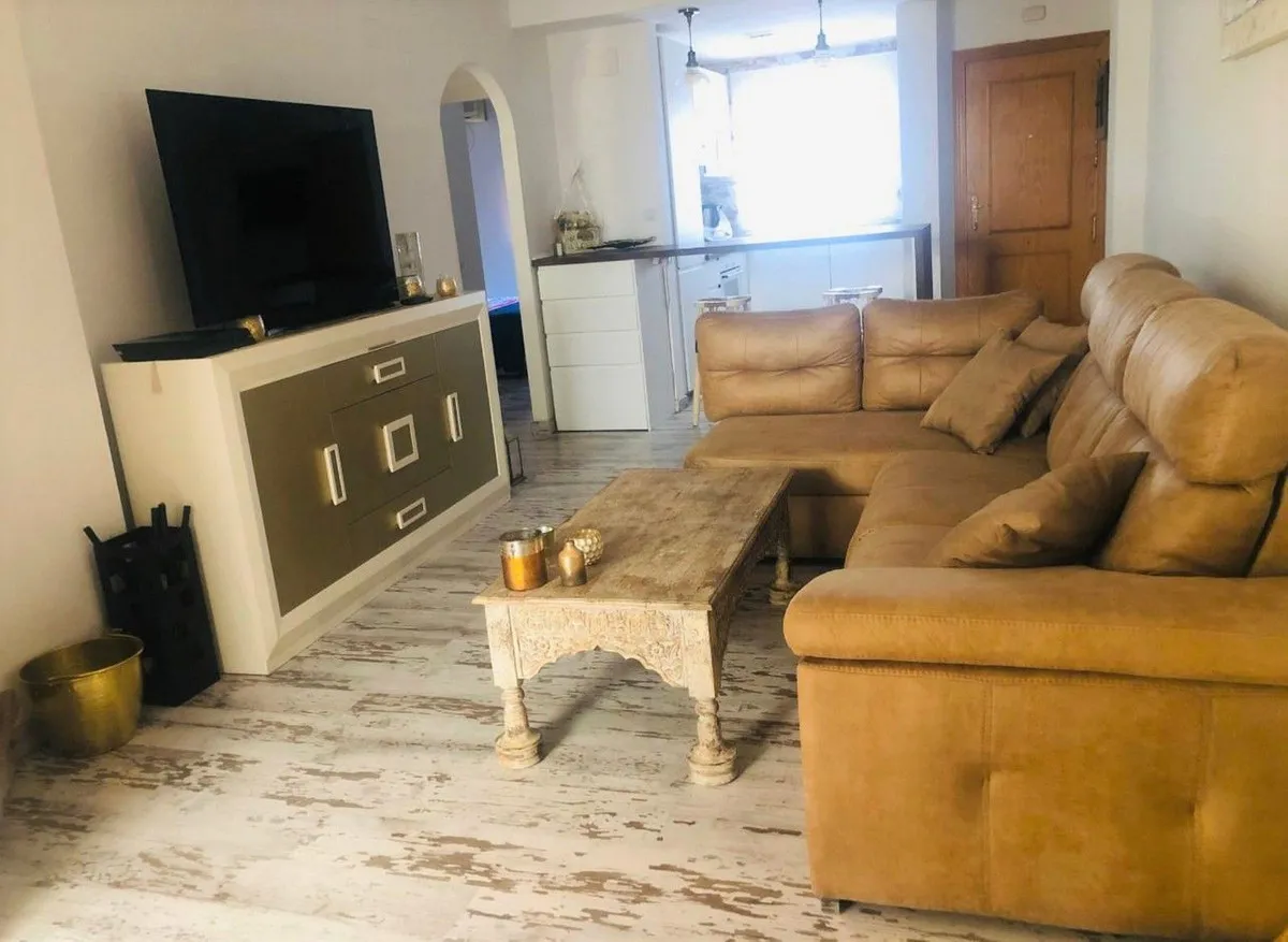 Appartement te koop in Calahonda, Malaga, Spanje