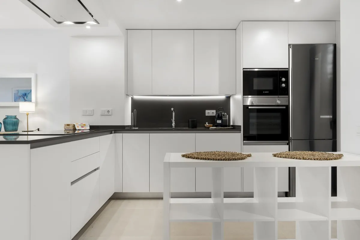 Appartement te koop in Calanova Golf, Malaga, Spanje