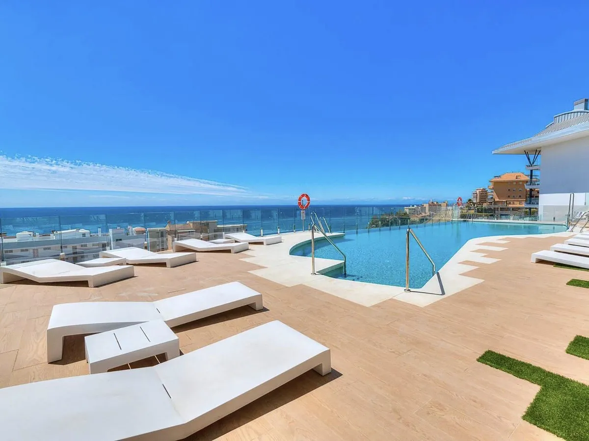 Appartement te koop in Carvajal, Malaga, Spanje