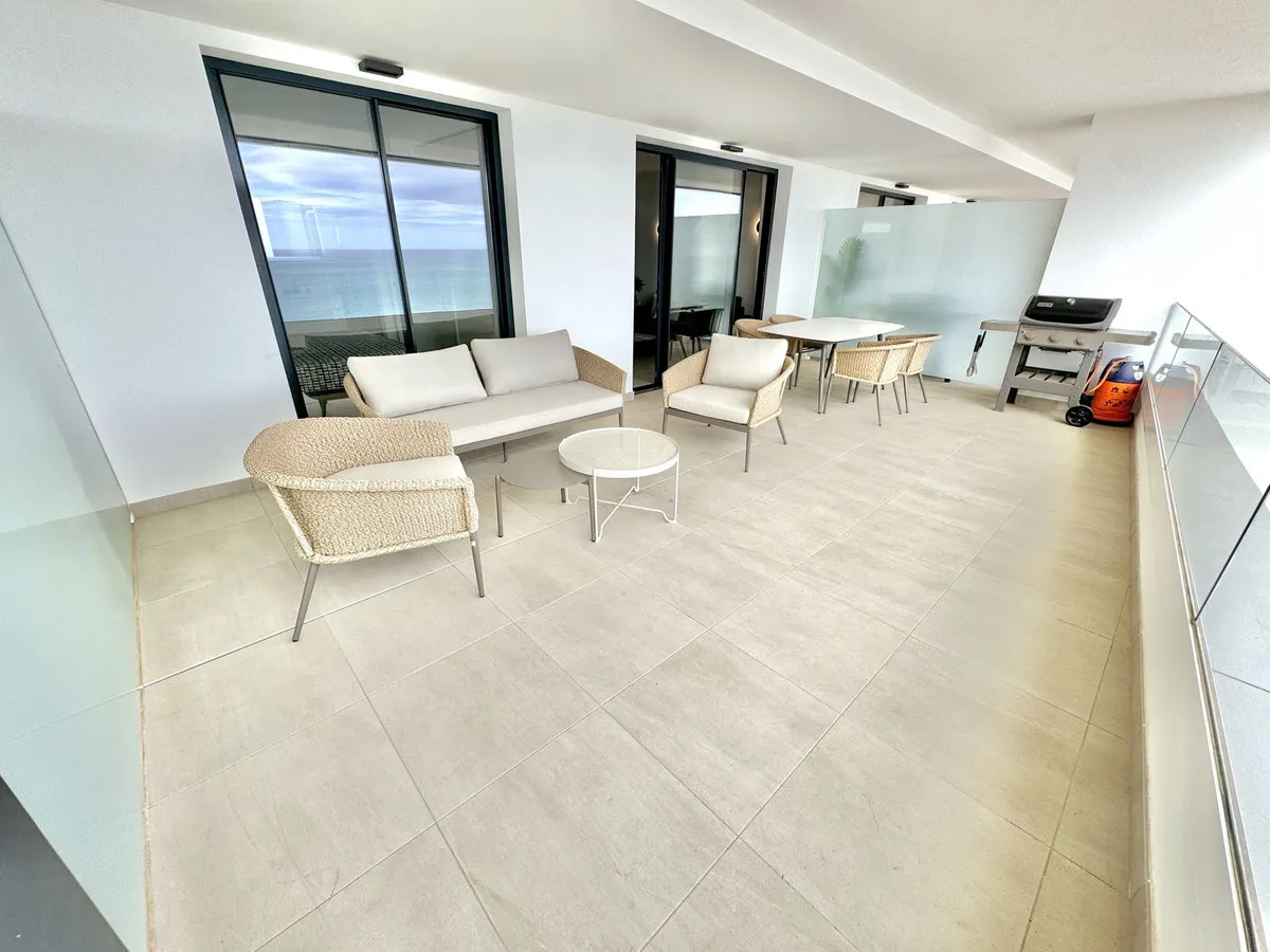 Appartement te koop in Carvajal, Malaga, Spanje