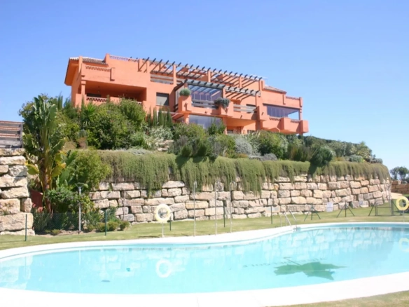 Appartement te koop in Casares, Malaga, Spanje