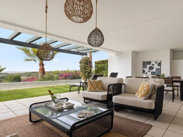 Appartement te koop in Casares, Malaga, Spanje