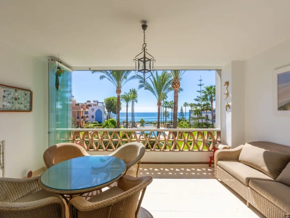 Appartement te koop in Casares Playa, Malaga, Spanje