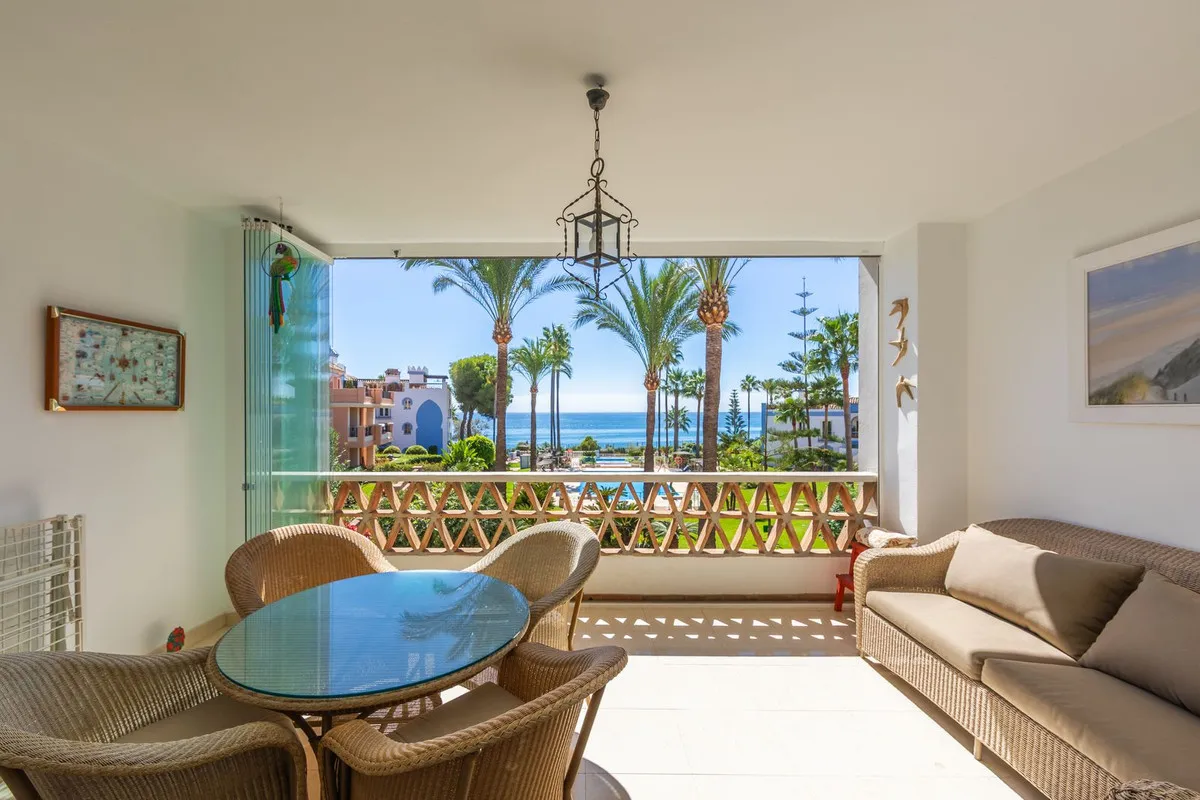 Appartement te koop in Casares Playa, Malaga, Spanje