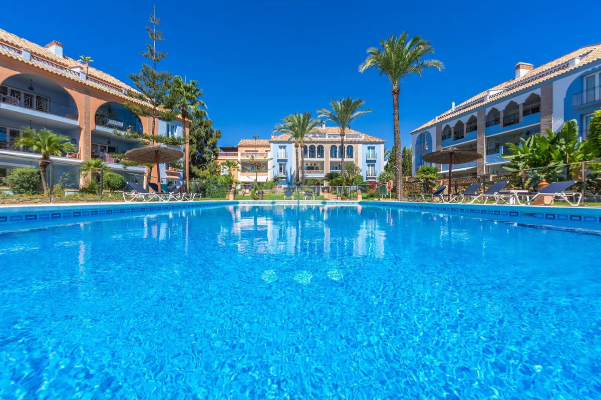 Appartement te koop in Casares Playa, Malaga, Spanje