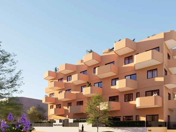 Appartement te koop in El Campello, Alicante, Spanje
