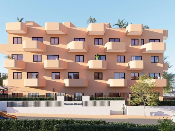Appartement te koop in El Campello, Alicante, Spanje