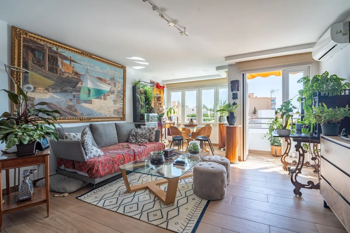 Appartement te koop in El Palo, Malaga, Spanje