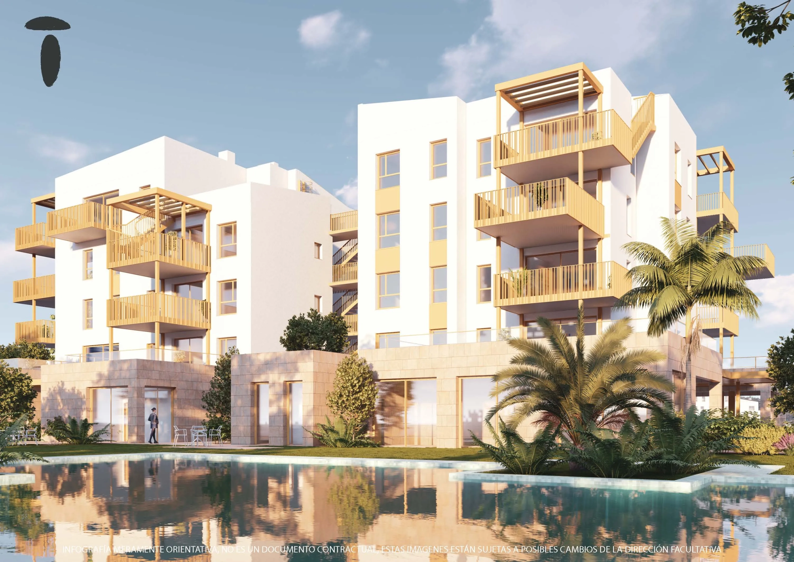 Appartement te koop in El Verger, Alicante (Costa Blanca), Spanje