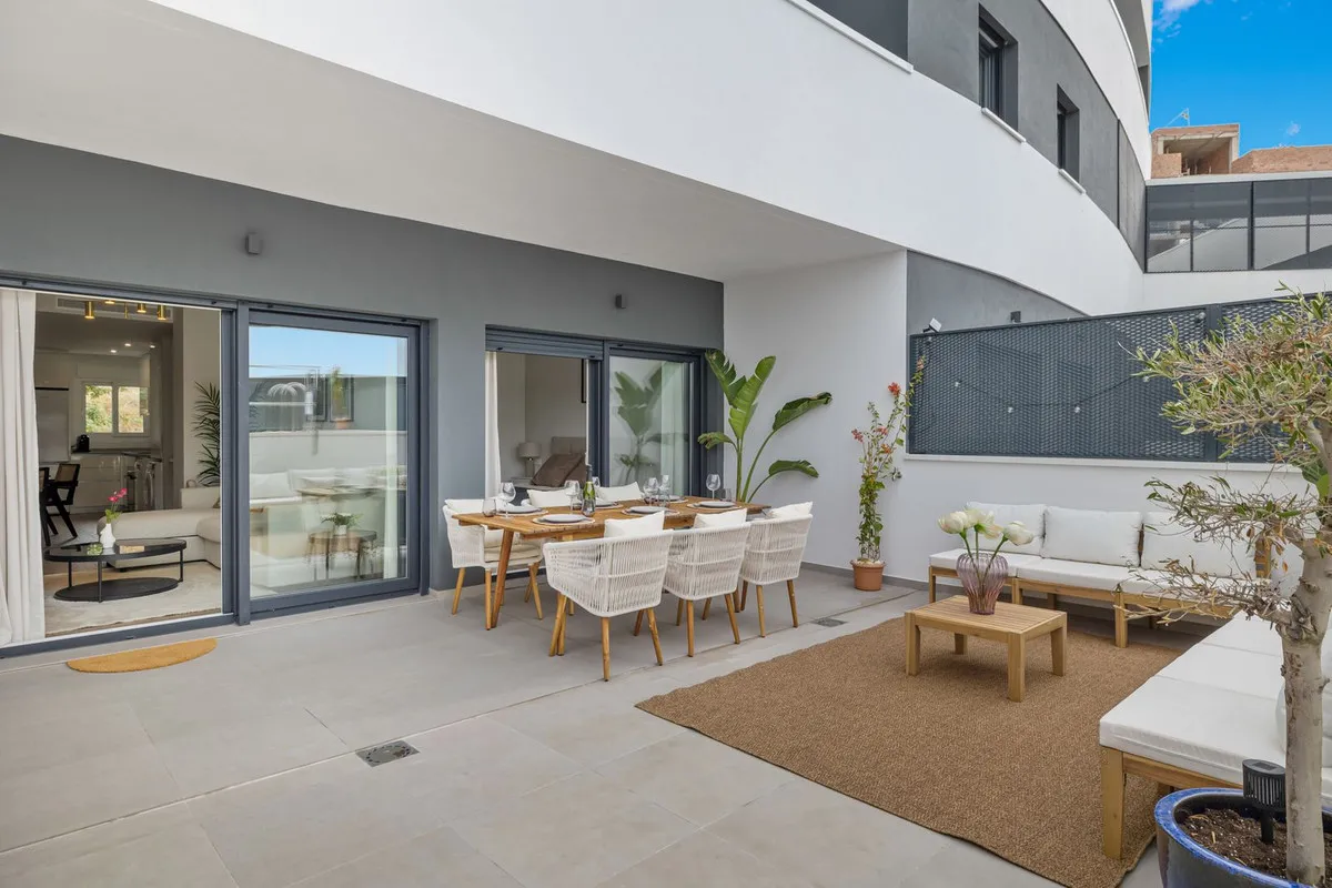 Appartement te koop in Estepona, Malaga, Spanje