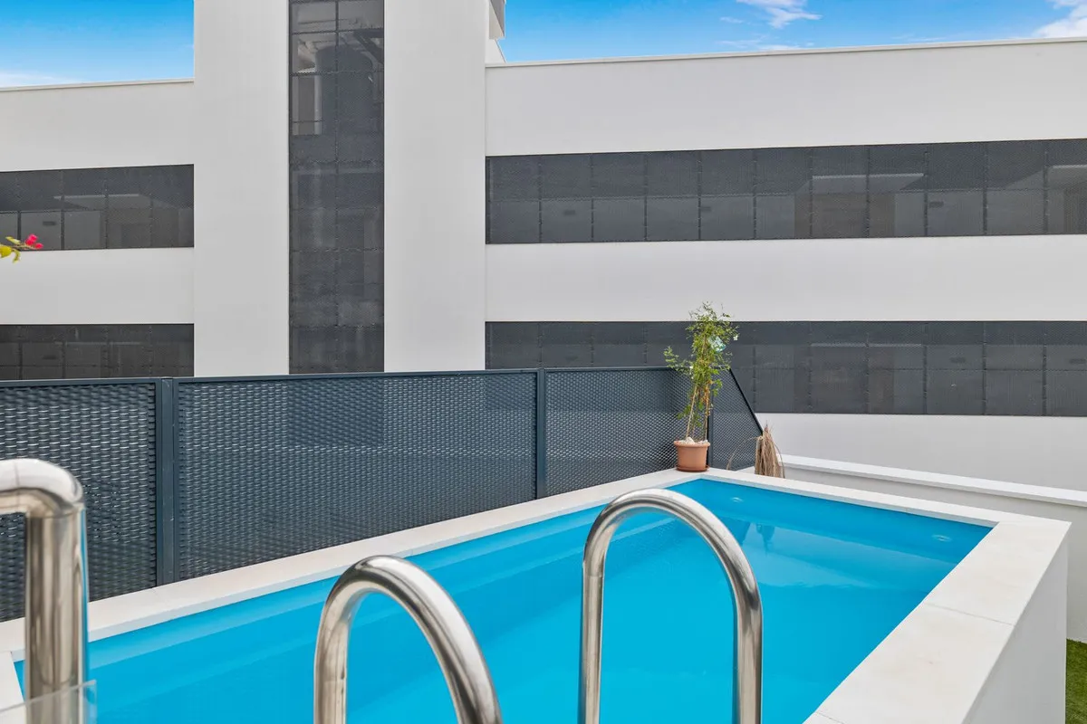 Appartement te koop in Estepona, Malaga, Spanje
