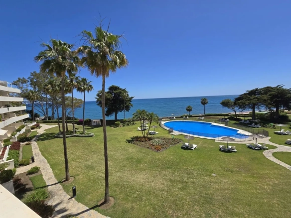 Appartement te koop in Estepona, Malaga, Spanje