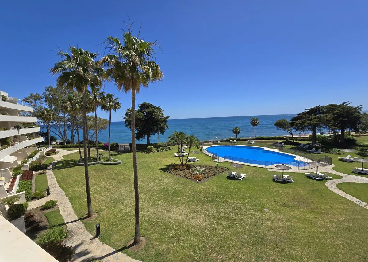 Appartement te koop in Estepona, Malaga, Spanje
