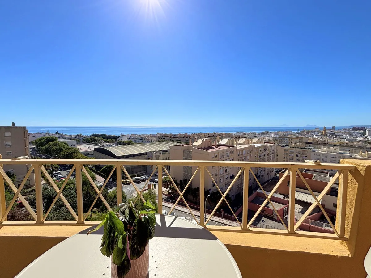 Appartement te koop in Estepona, Malaga, Spanje