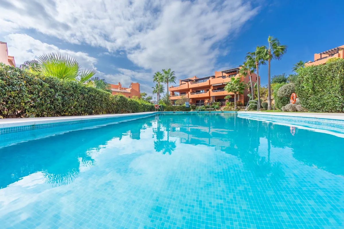 Appartement te koop in Estepona, Malaga, Spanje