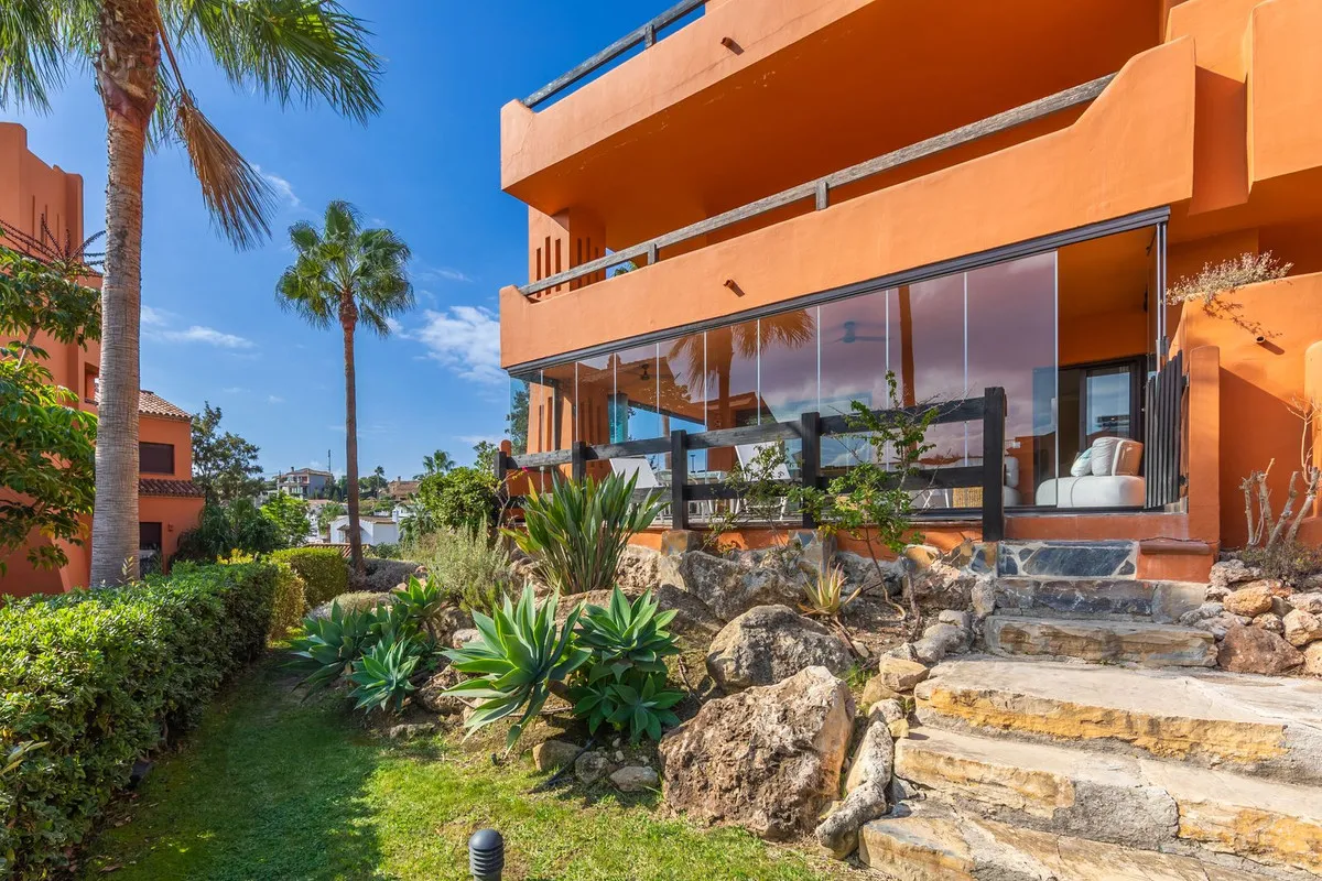 Appartement te koop in Estepona, Malaga, Spanje