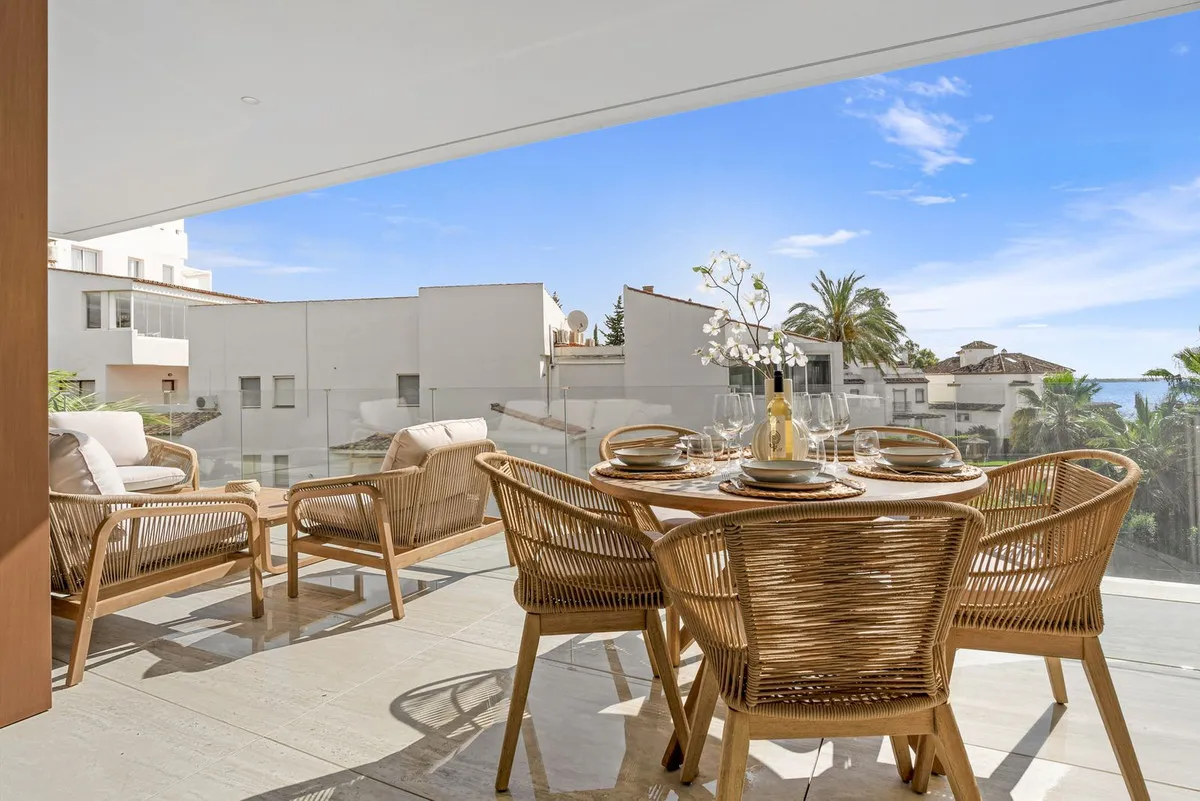 Appartement te koop in Estepona, Malaga, Spanje