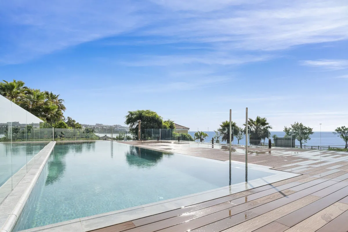 Appartement te koop in Estepona, Malaga, Spanje