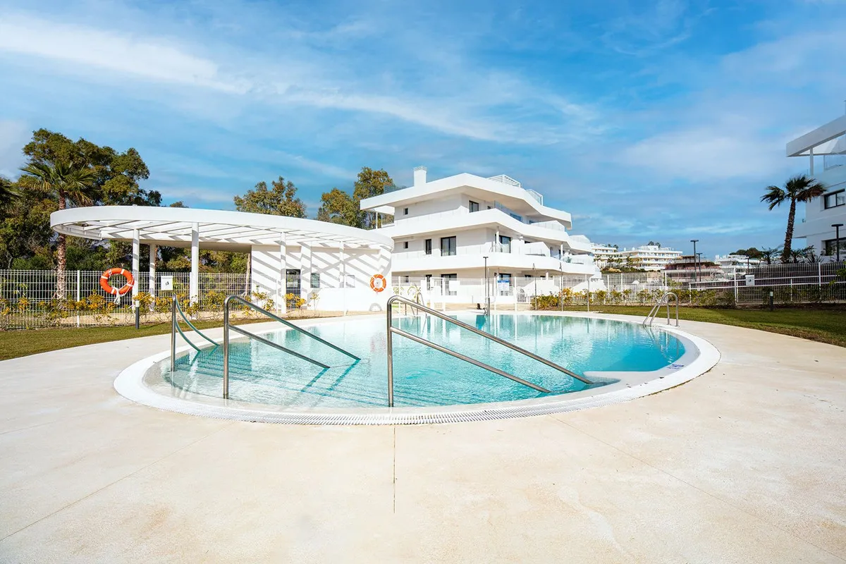 Appartement te koop in Estepona, Malaga, Spanje