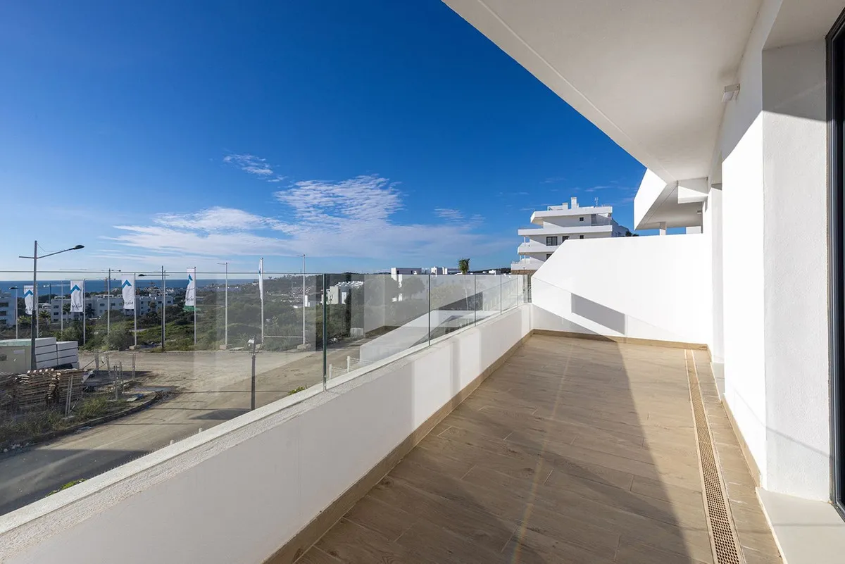 Appartement te koop in Estepona, Malaga, Spanje