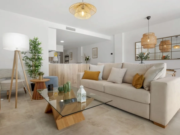 Appartement te koop in Estepona, Malaga, Spanje