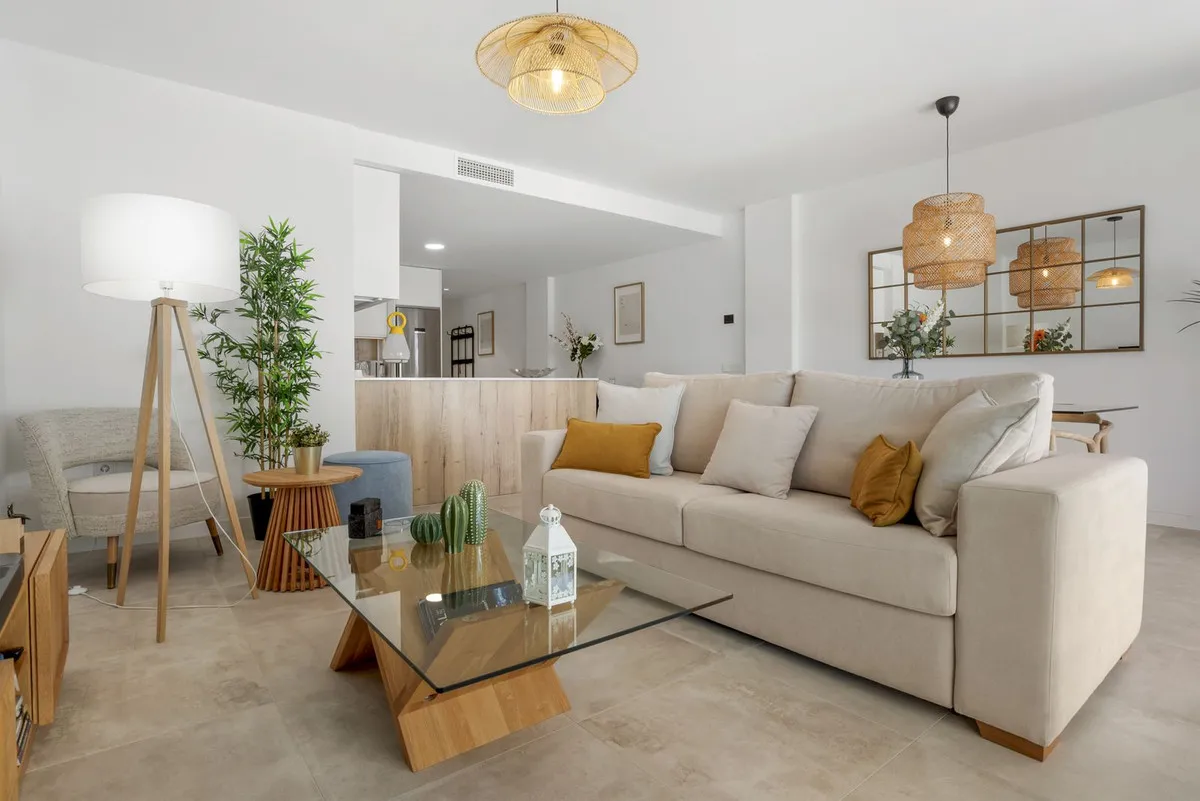 Appartement te koop in Estepona, Malaga, Spanje