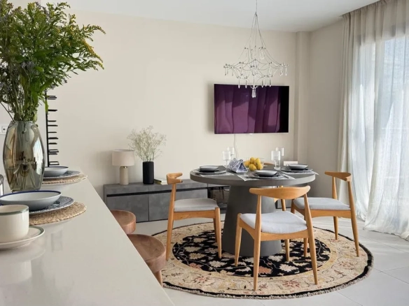 Appartement te koop in Estepona, Malaga, Spanje