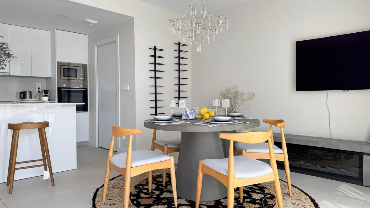 Appartement te koop in Estepona, Malaga, Spanje